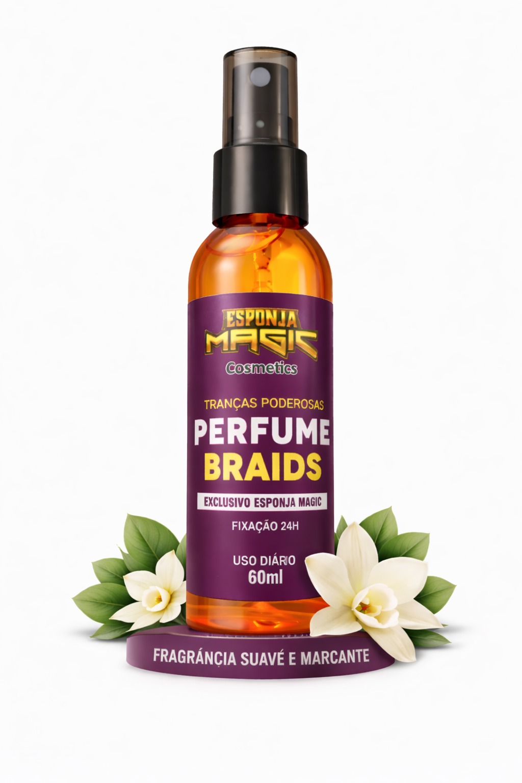Perfume Capilar