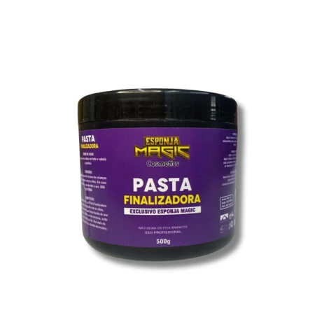 Pomada Finalizadora